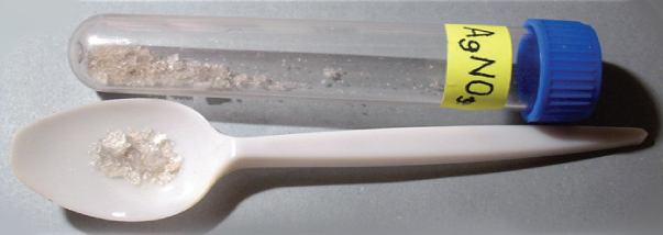 Серебро азотнокислое повышенной чистоты промышленного назначения AgNO3 (марка 1)